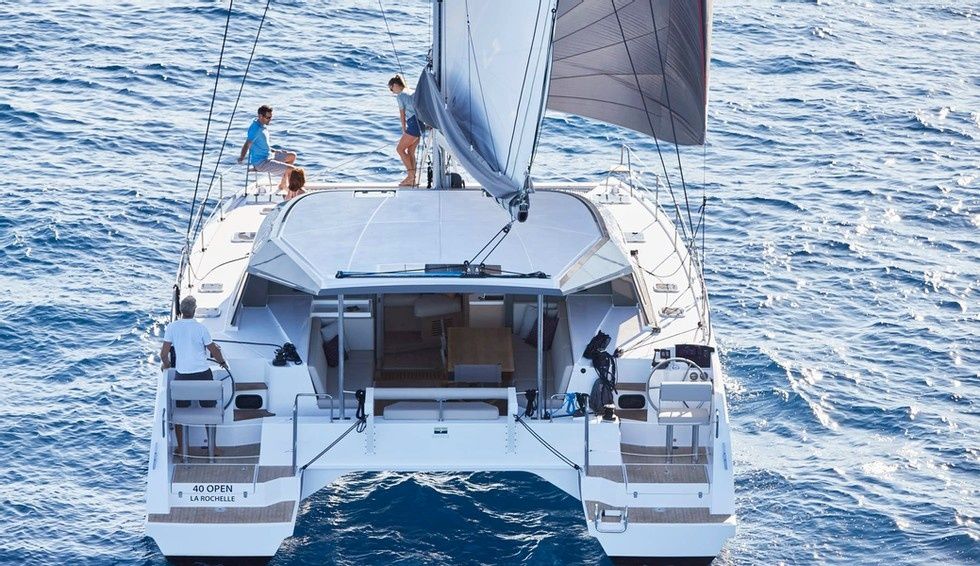 Nautitech 40 | Happy