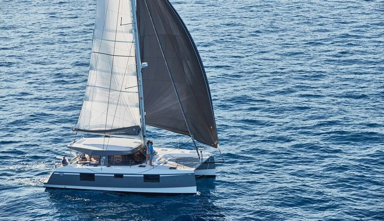 Nautitech 40 | Happy