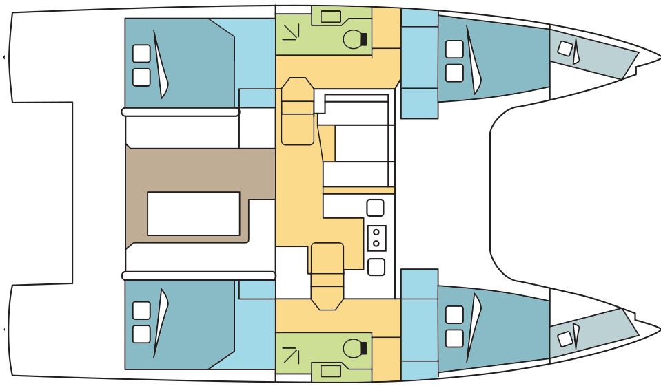 Nautitech 40 | Happy