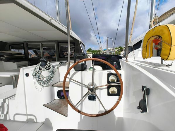 Nautitech 40 | Happy
