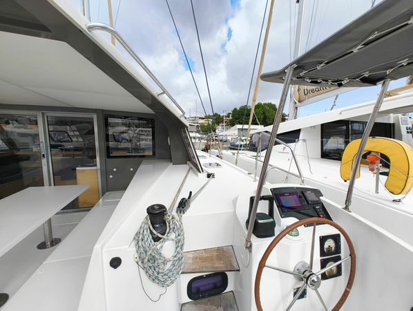 Nautitech 40 | Happy