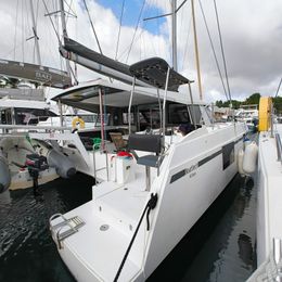 Nautitech 40 | Happy
