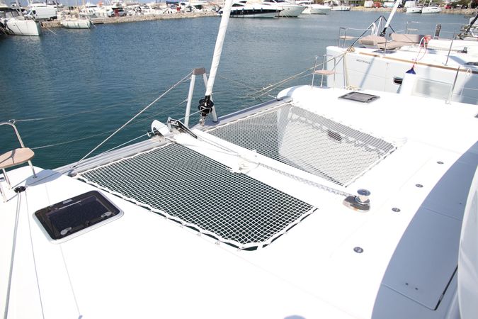 Lagoon 42 | George A