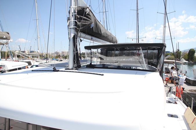 Lagoon 42 | George A