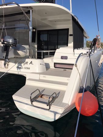 Lagoon 42 | George A