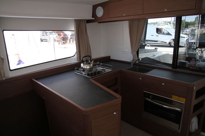 Lagoon 42 | George A