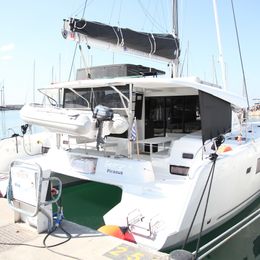 Lagoon 42 | George A