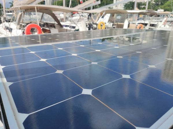 Fountaine Pajot Lucia 40 | Ginger