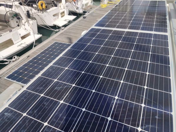 Fountaine Pajot Lucia 40 | Ginger