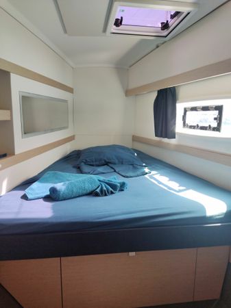 Fountaine Pajot Lucia 40 | Ginger