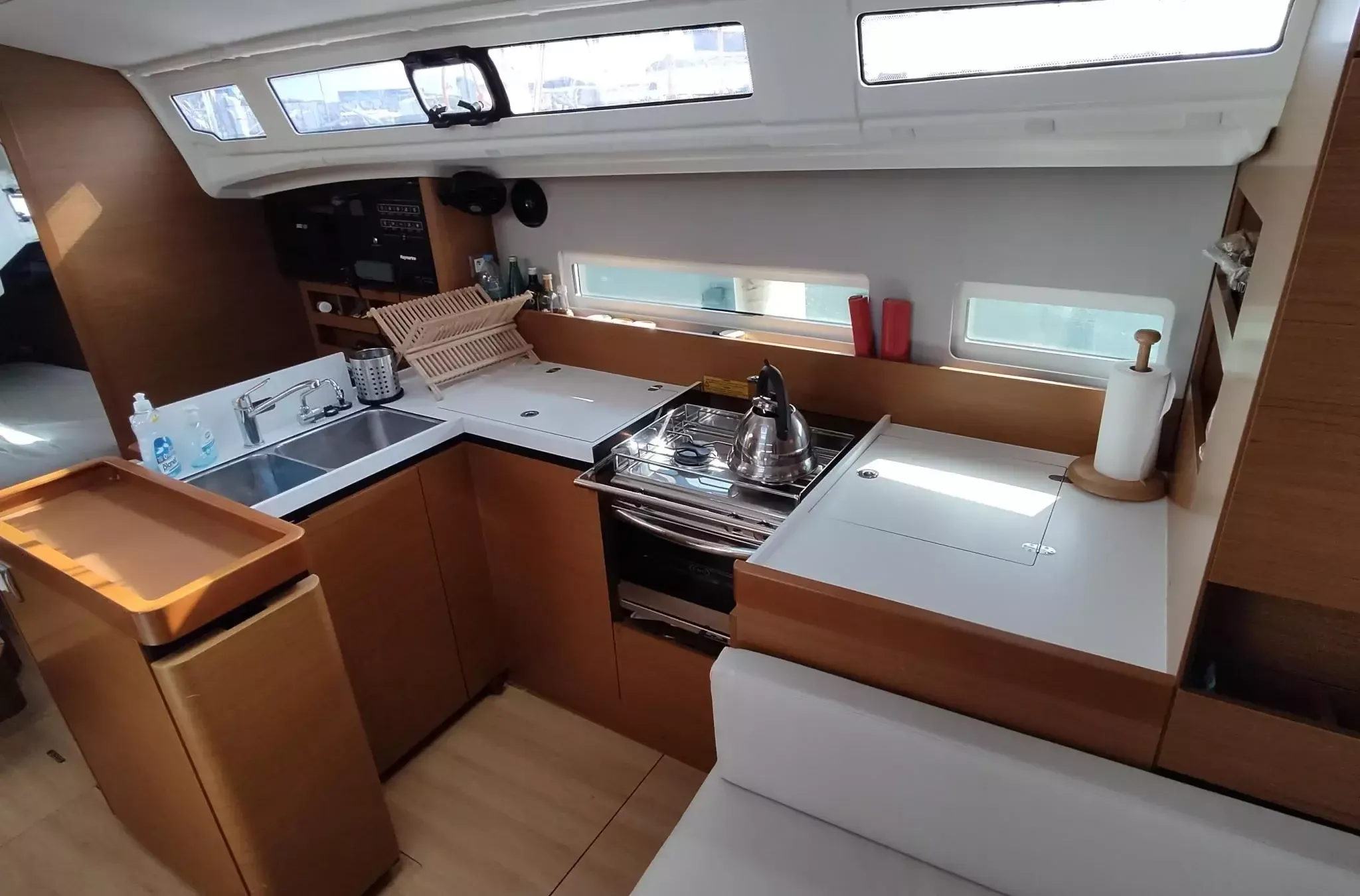 Jeanneau Sun Odyssey 410 | Melisandra