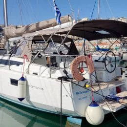 Jeanneau Sun Odyssey 410 | Melisandra