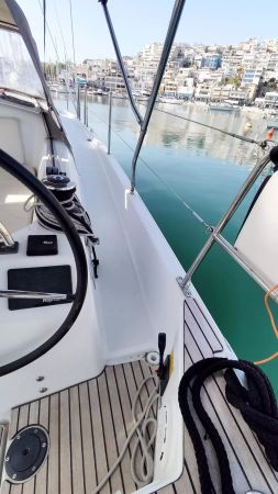 Jeanneau Sun Odyssey 410 | Melisandra