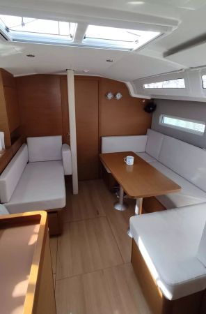 Jeanneau Sun Odyssey 410 | Melisandra