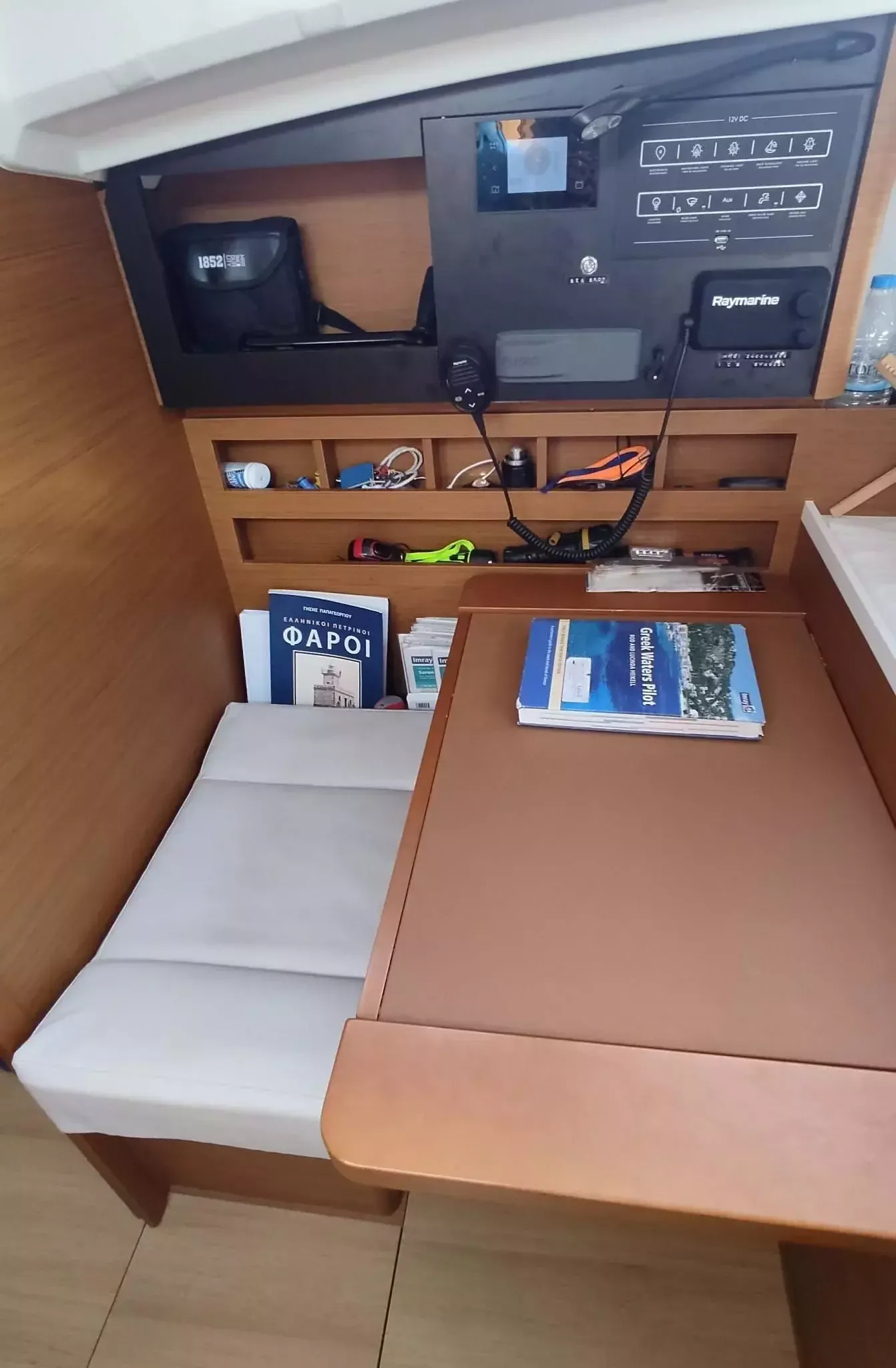 Jeanneau Sun Odyssey 410 | Melisandra