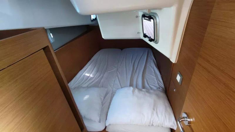 Jeanneau Sun Odyssey 410 | Melisandra