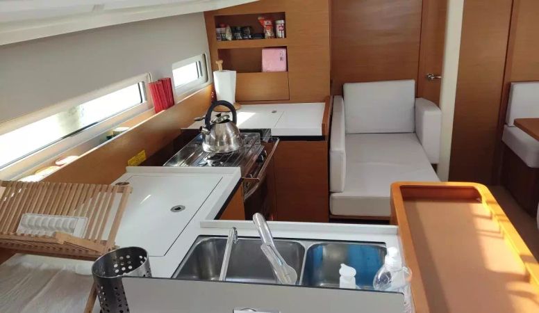 Jeanneau Sun Odyssey 410 | Melisandra