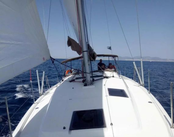 Jeanneau Sun Odyssey 410 | Melisandra