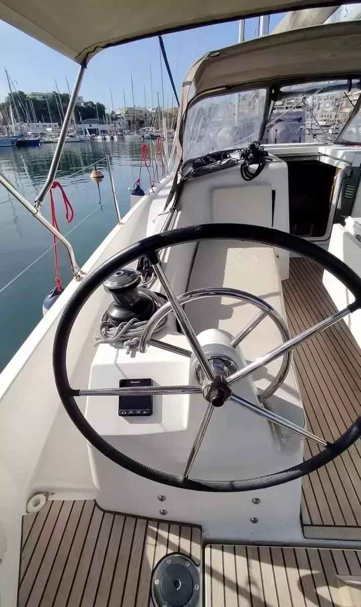 Jeanneau Sun Odyssey 410 | Melisandra