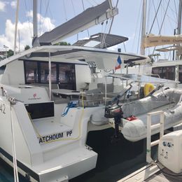 Fountaine Pajot Astrea 42 | Atchoum