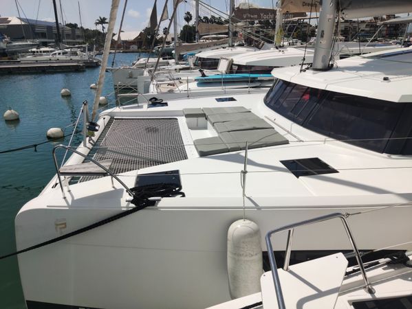 Fountaine Pajot Astrea 42 | Atchoum