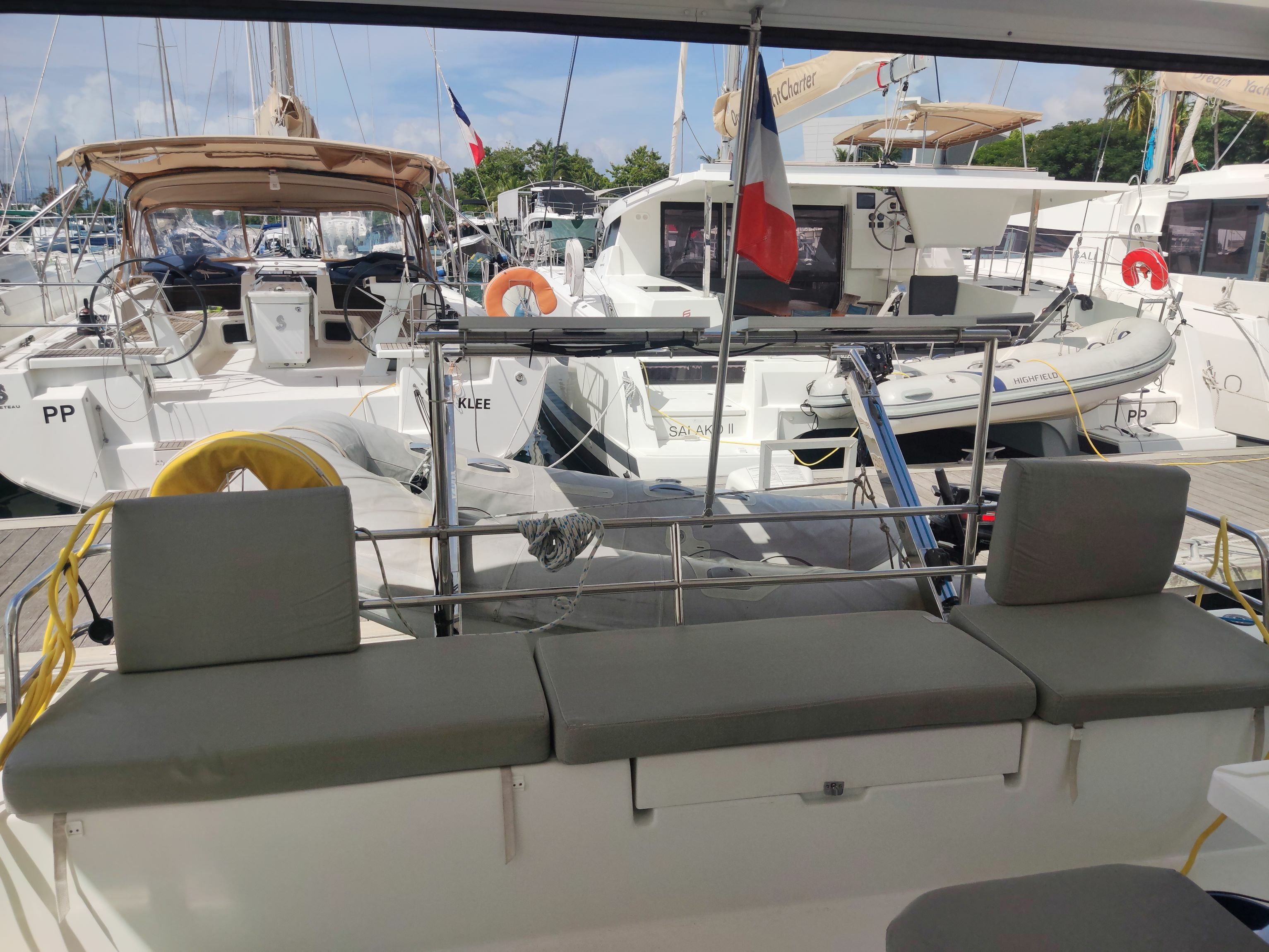 Fountaine Pajot Astrea 42 | Atchoum