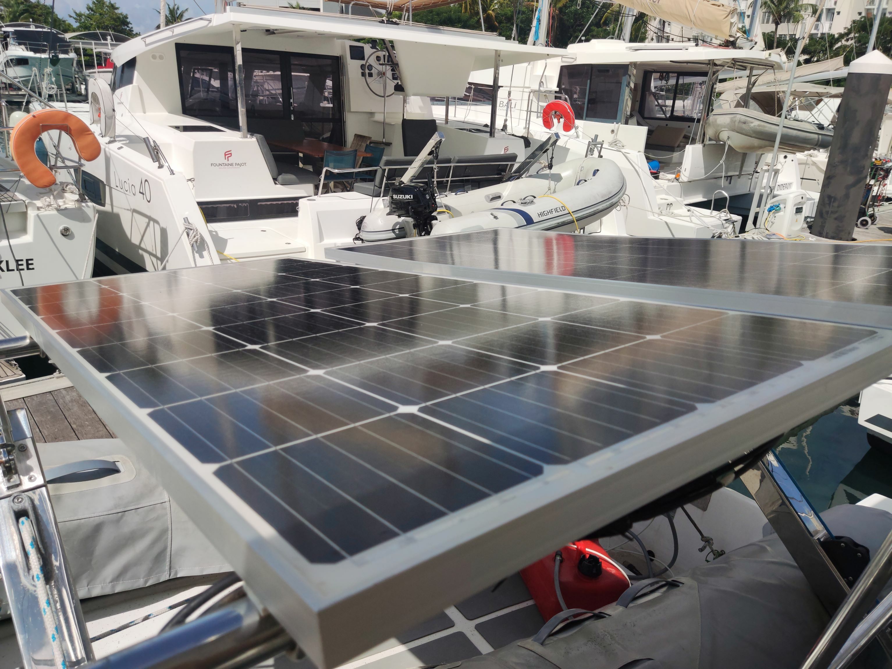 Fountaine Pajot Astrea 42 | Atchoum