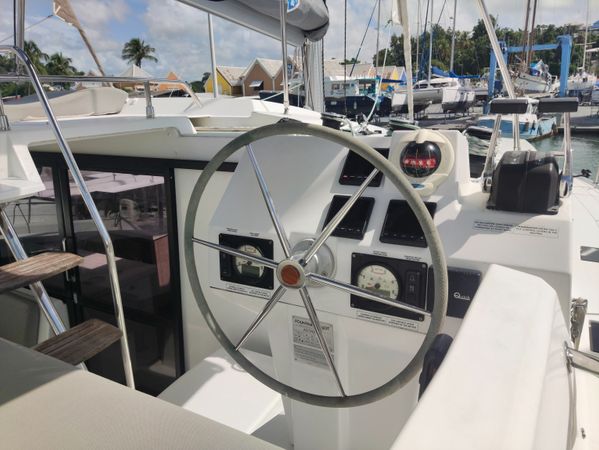 Fountaine Pajot Astrea 42 | Atchoum