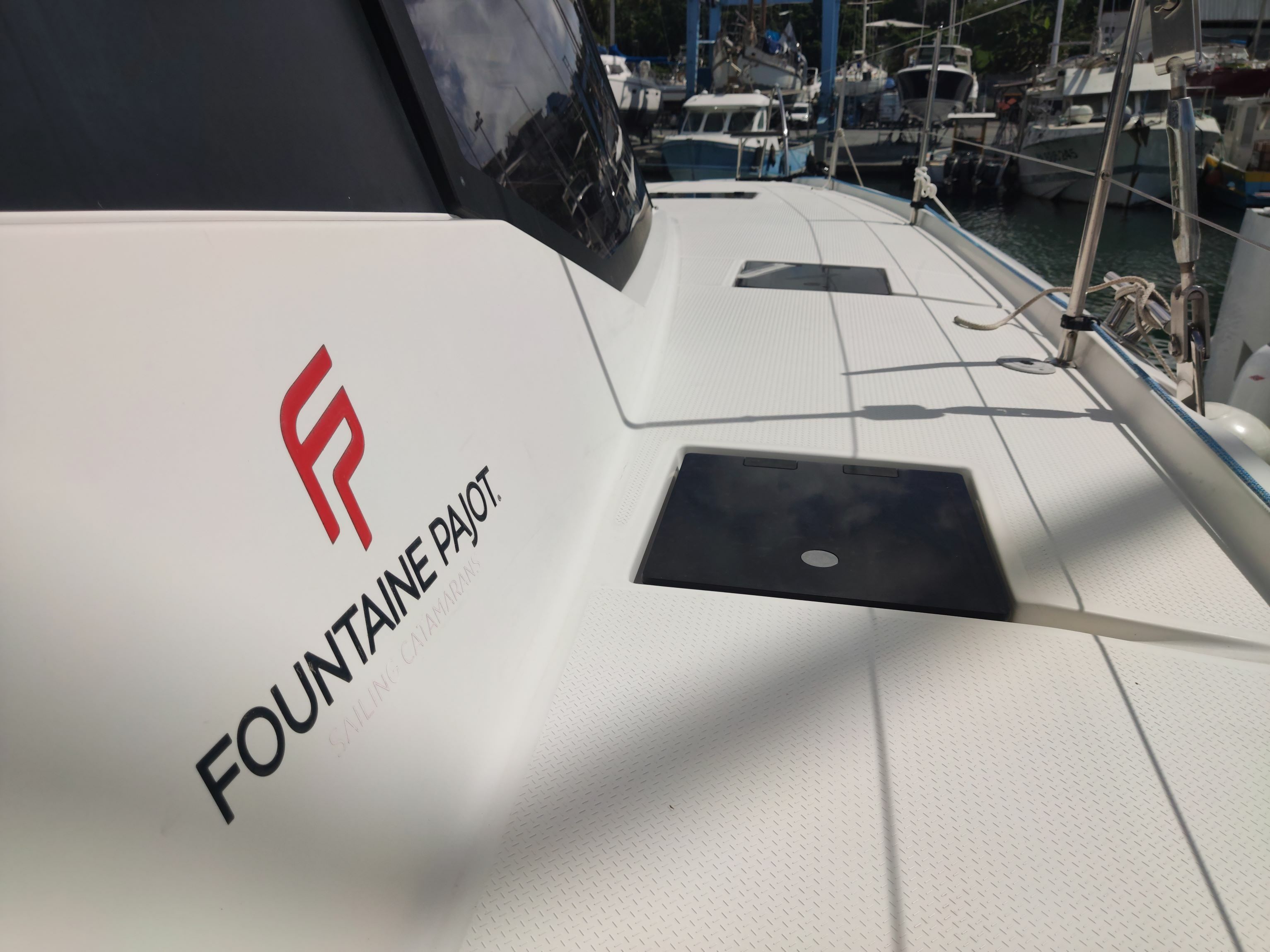Fountaine Pajot Astrea 42 | Atchoum