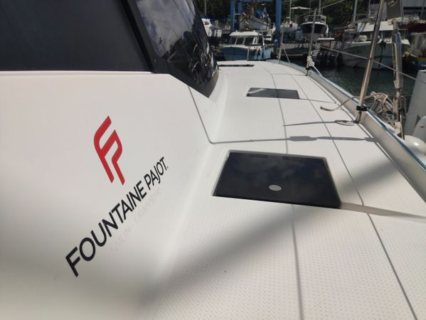 Fountaine Pajot Astrea 42 | Atchoum