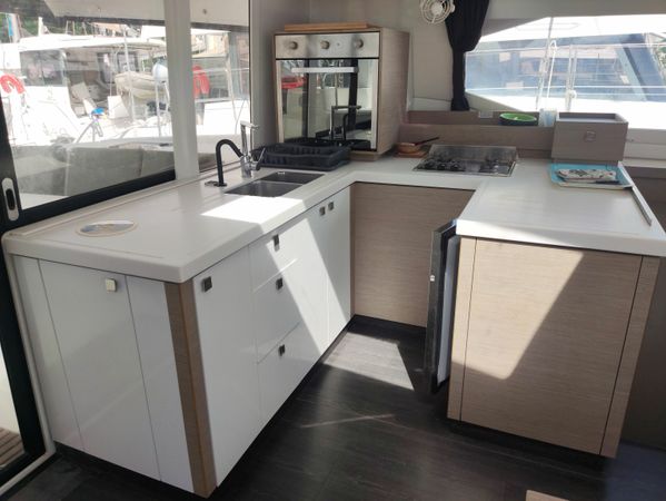 Fountaine Pajot Astrea 42 | Atchoum