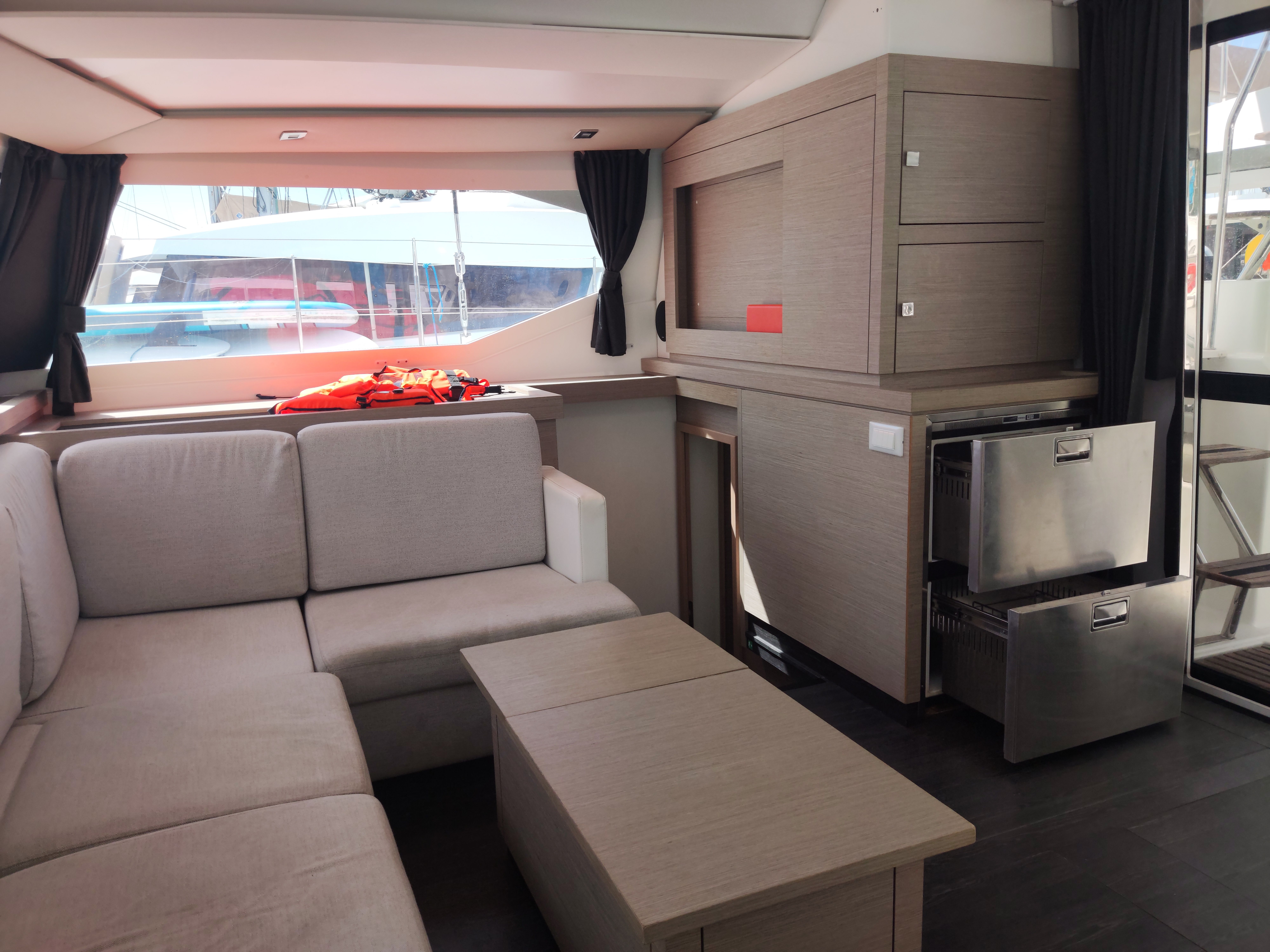 Fountaine Pajot Astrea 42 | Atchoum