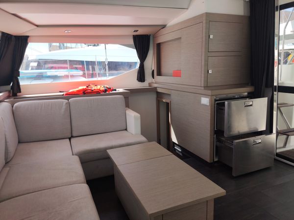 Fountaine Pajot Astrea 42 | Atchoum