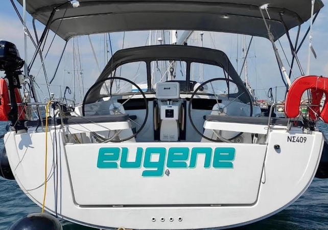 Hanse 418 | Eugene