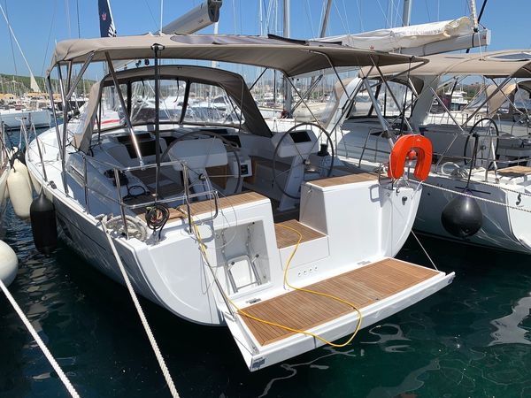 Hanse 458 | Zoe