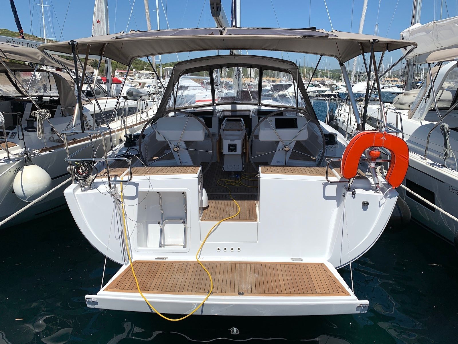 Hanse 458 | Zoe