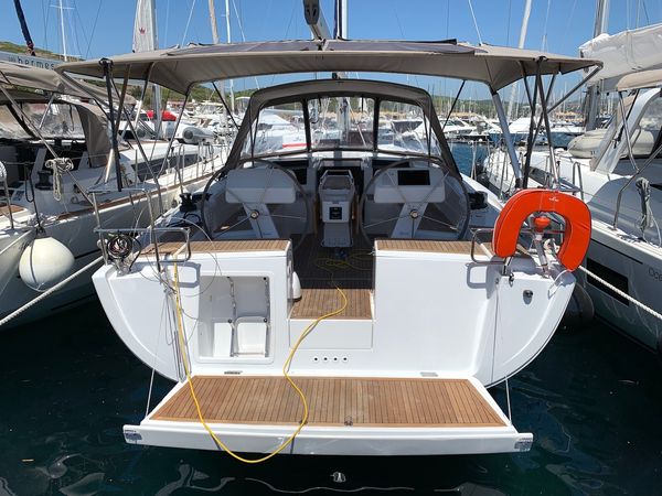 Hanse 458 | Zoe