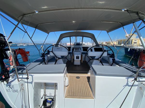 Hanse 458 | Zoe