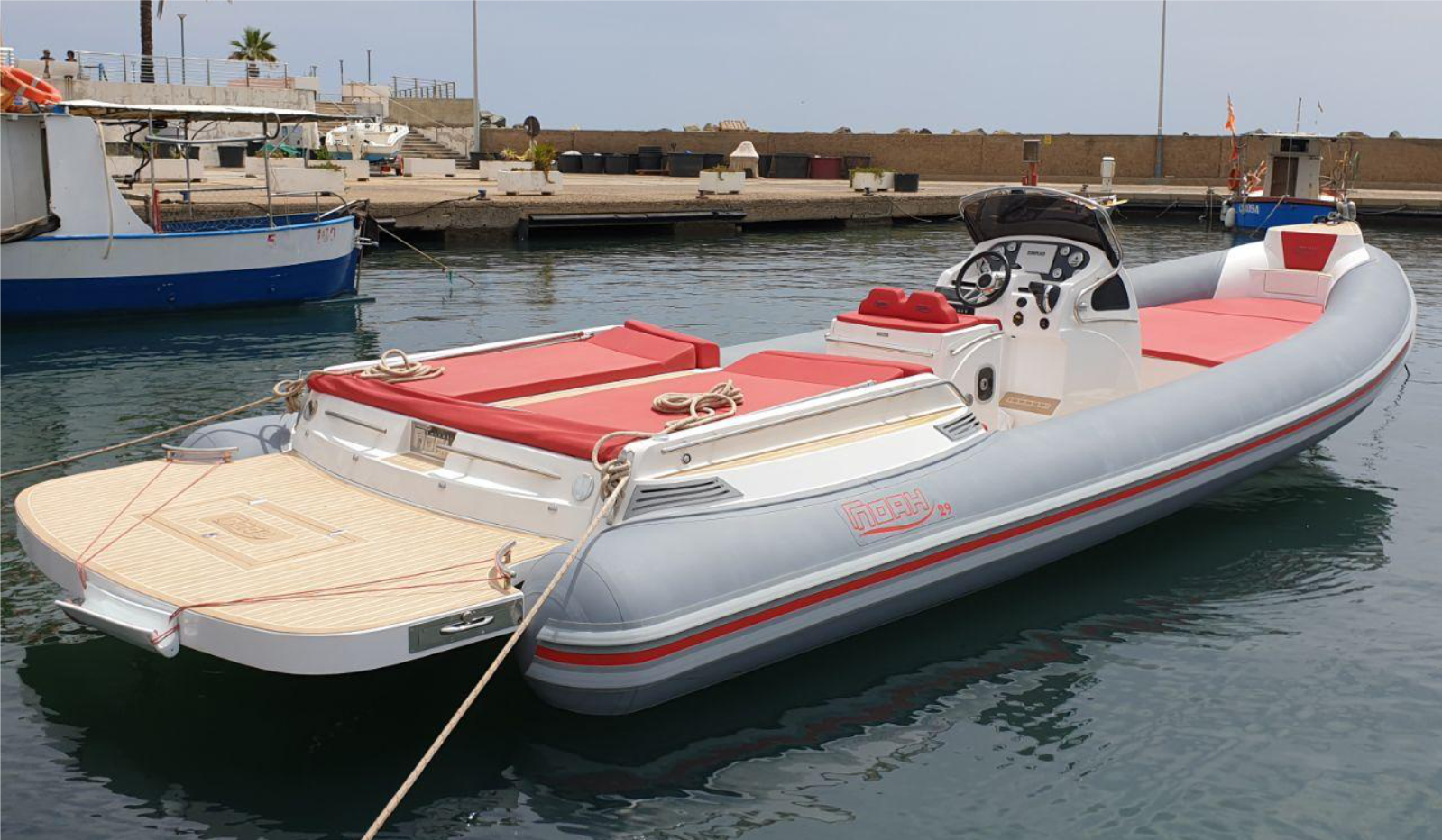 Noah Battelli 29 | Noah