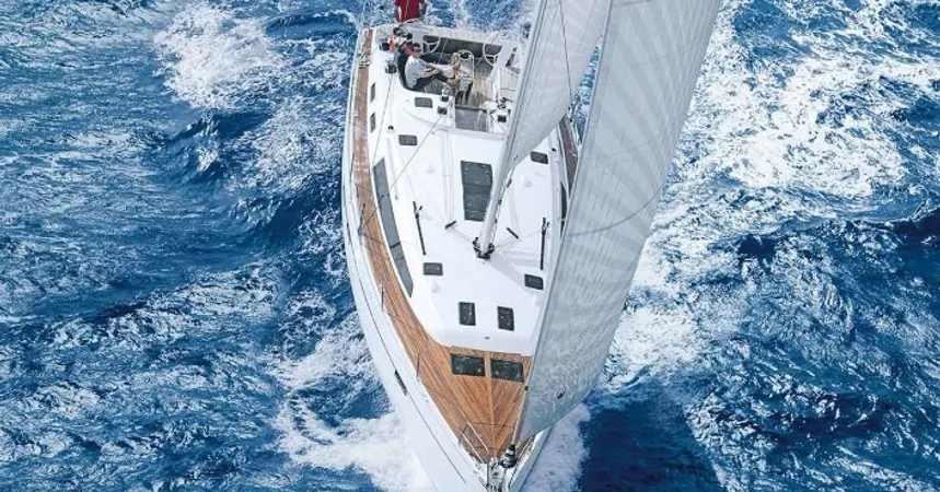 Bavaria Cruiser 51 | Mola 09-5 Breege3