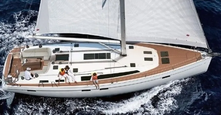 Bavaria Cruiser 51 | Mola 09-5 Breege4