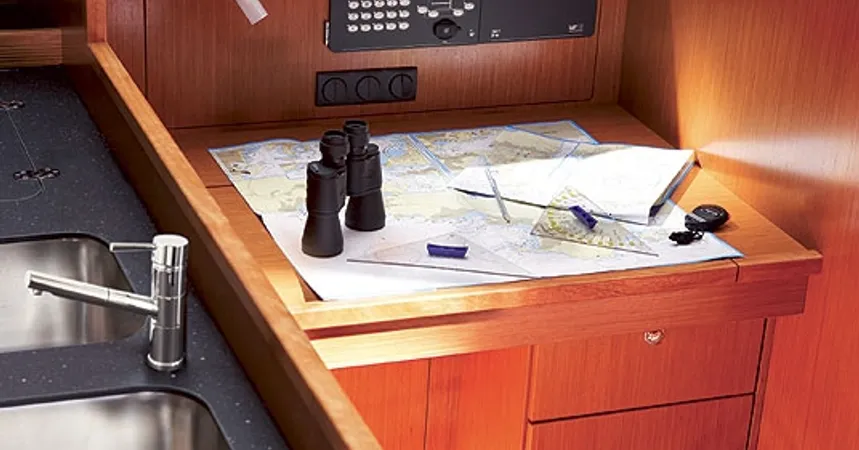 Bavaria Cruiser 51 | Mola 09-5 Breege13