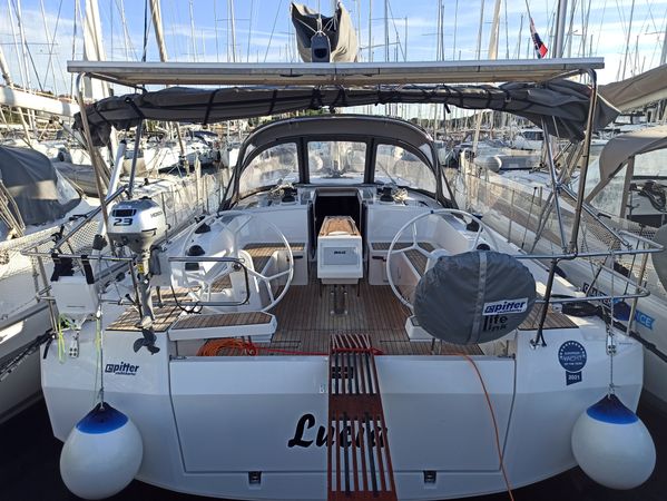 Bavaria C42 | Lucia