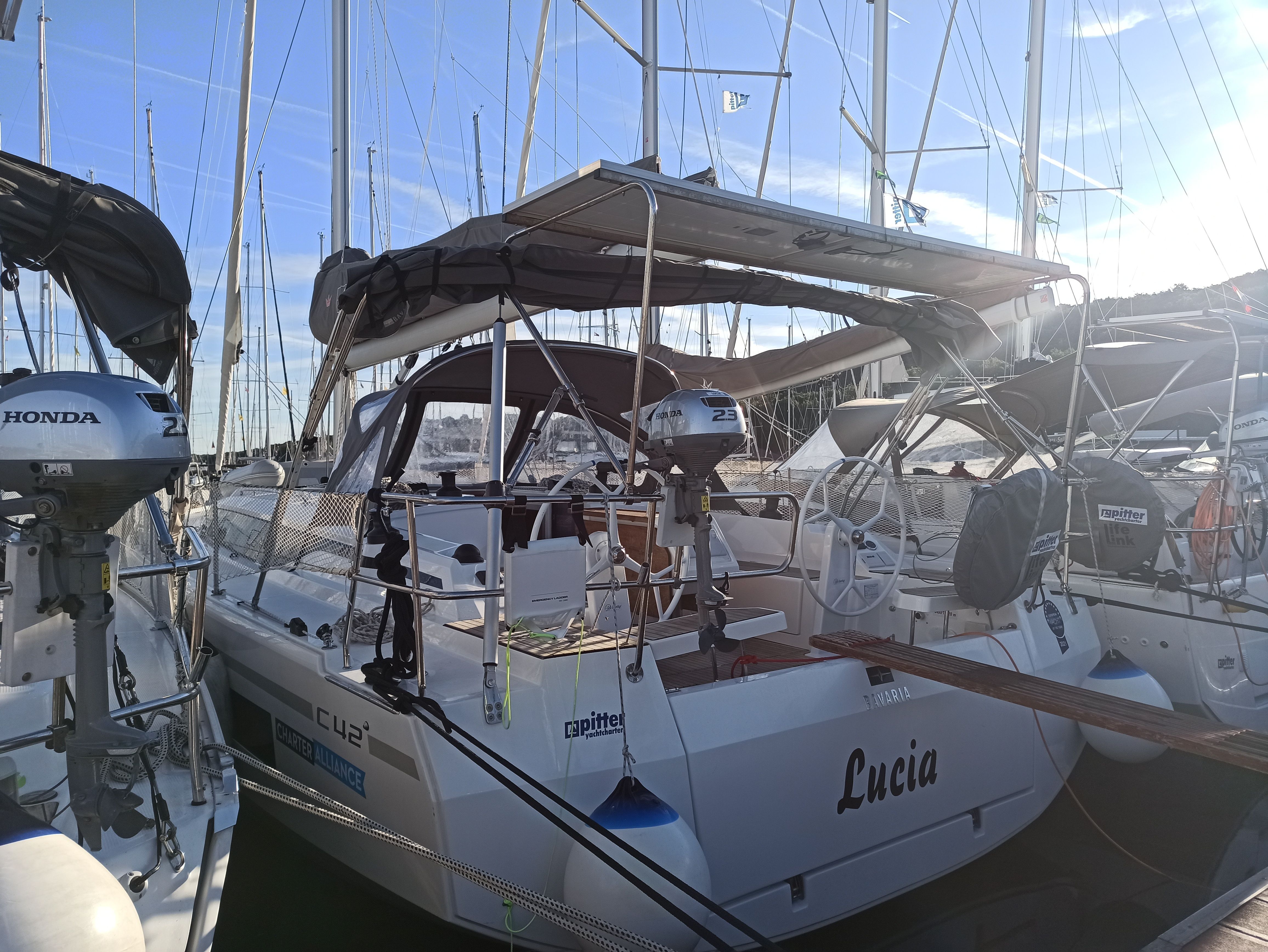 Bavaria C42 | Lucia