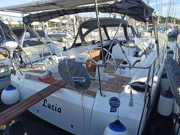 Bavaria C42 | Lucia