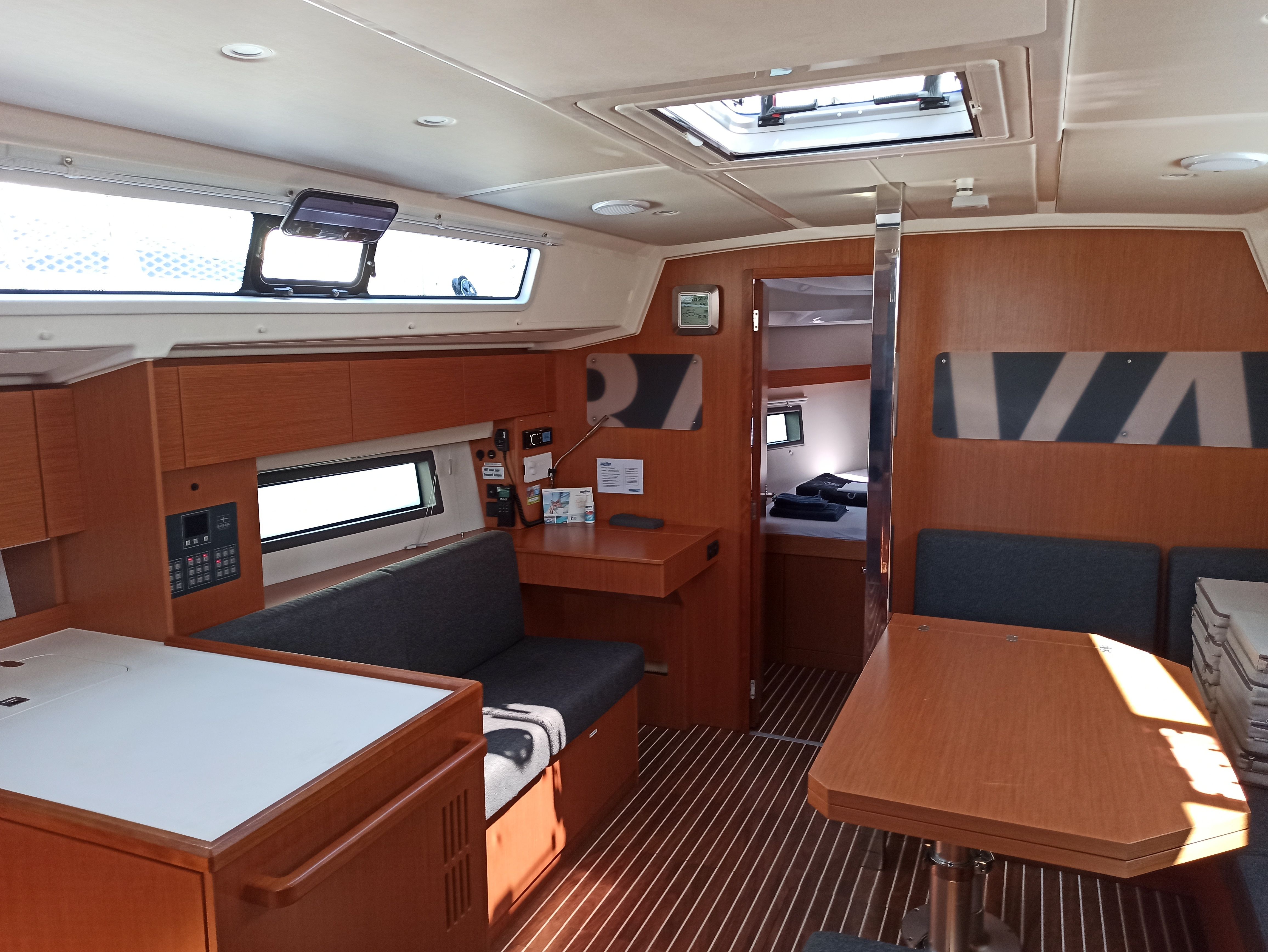 Bavaria C42 | Lucia