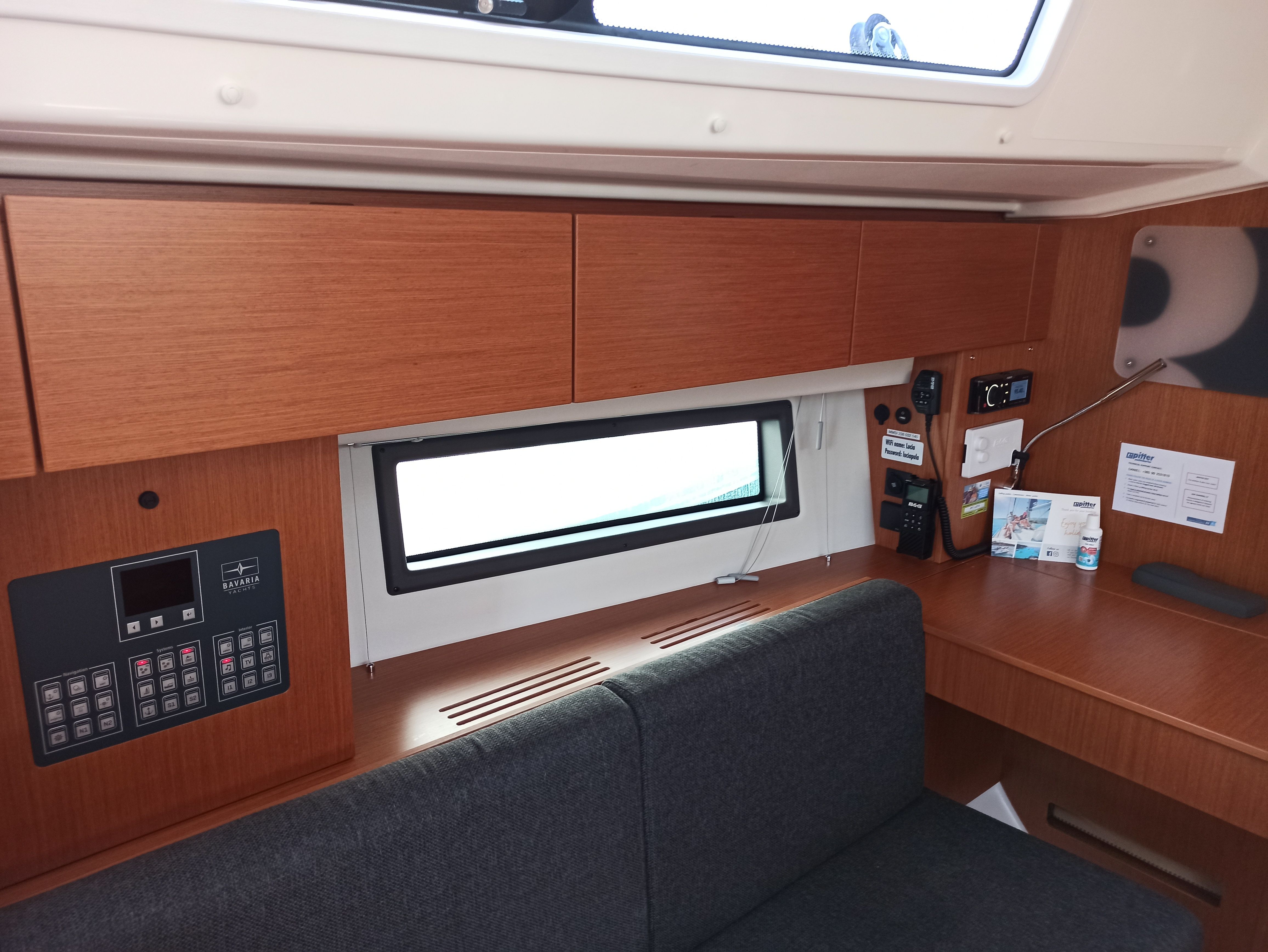 Bavaria C42 | Lucia