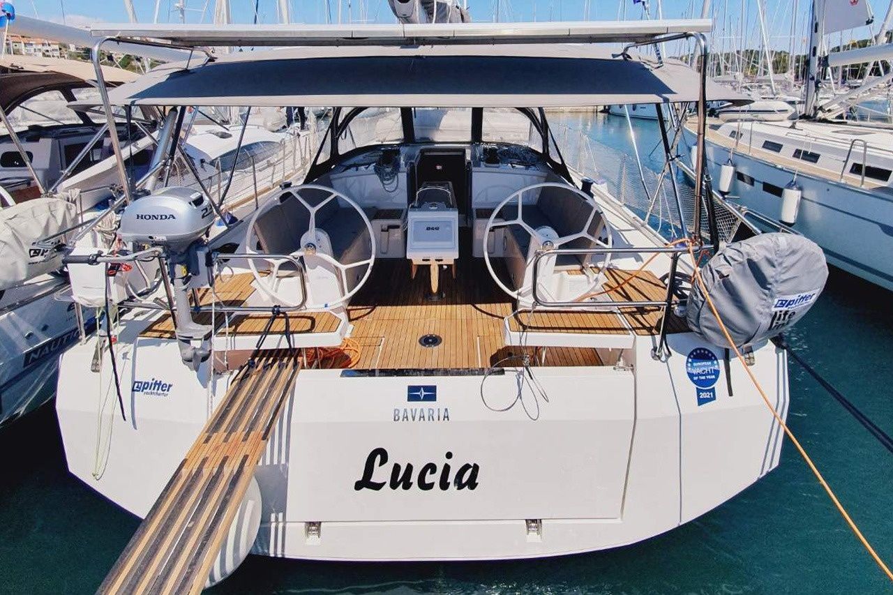 Bavaria C42 | Lucia