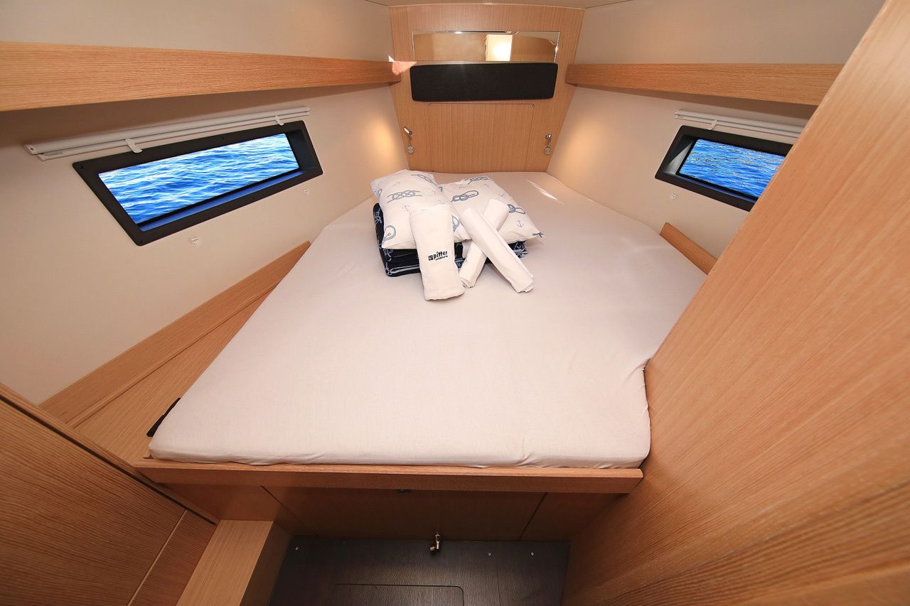 Bavaria C42 | Lizzy