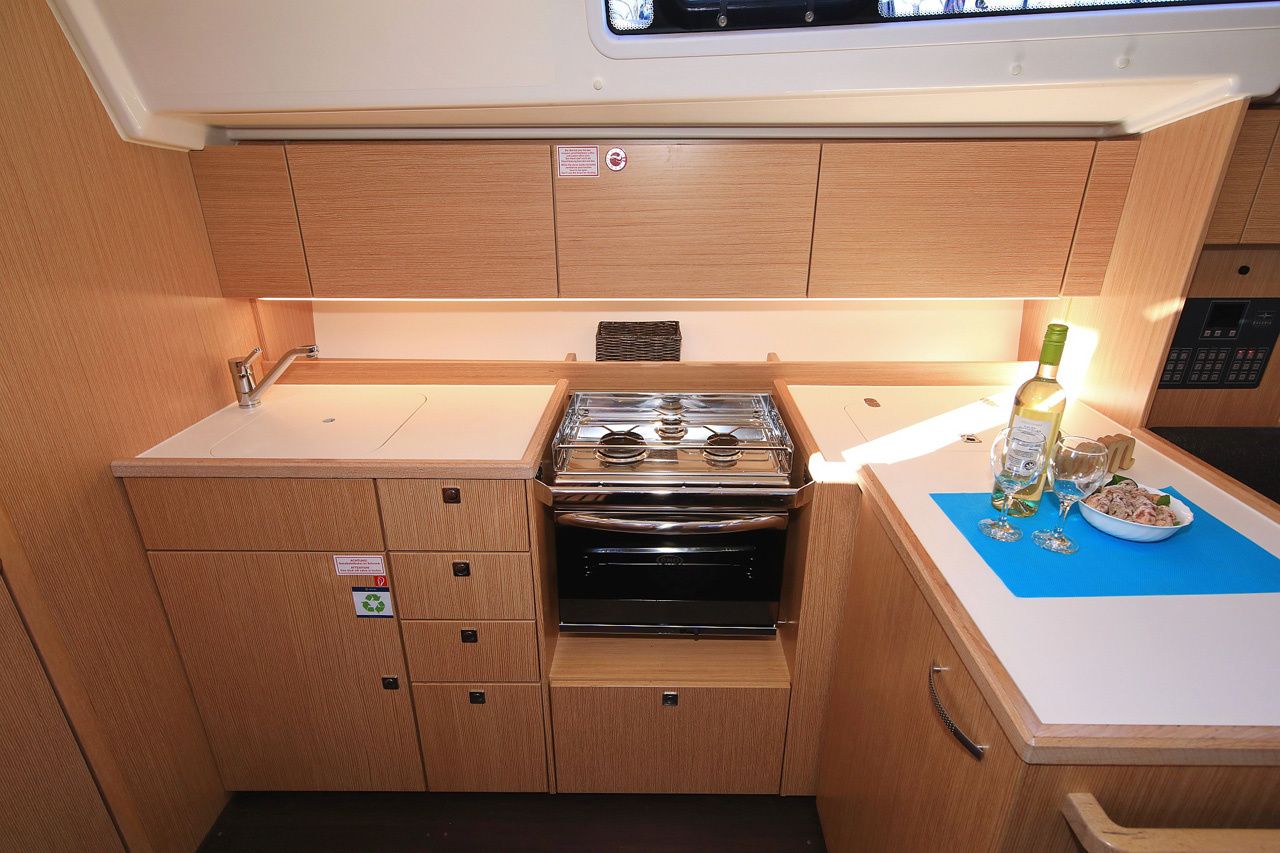 Bavaria C42 | Lizzy